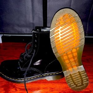 Doc Martens Combat boots